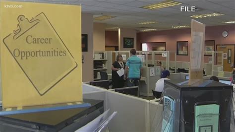 Idaho Department Of Labor Overloaded With Calls About Unemployment