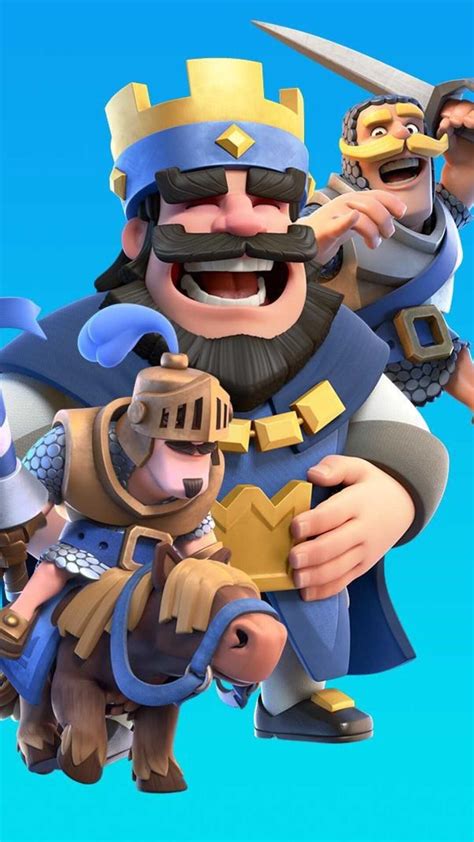 Clash Royale Wallpapers Kolpaper Awesome Free Hd Wallpapers