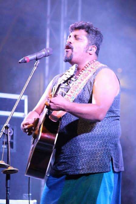 The Raghu Dixit Project Delivered A Breathtaking And Soulful