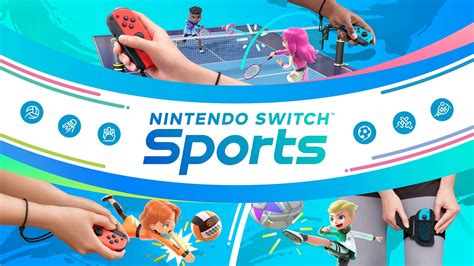 Nintendo Switch Sports Gets New Overview Trailer