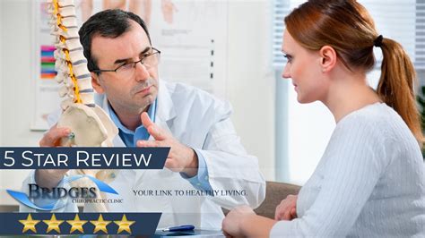 Chiropractor Reviews Bridges Chiropractic Ames Ia 5 Star Review By