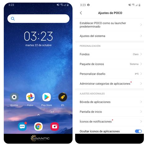 10 Mejores Launcher Que Te Harán Personalizar Tu Android Vivantic