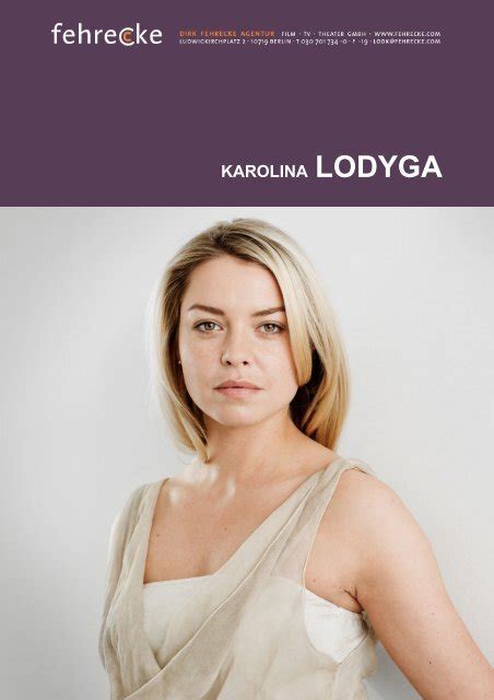 Karolina Lodyga Fehrecke