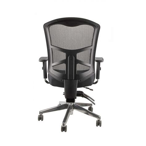 Office chair ergonomic desk chair mid mesh back swivel seat adjustable lumbar support executive chair with flip up armrests (creamy white). Stateline Encore Ergonomic Heavy Duty 150kg Weight Rated ...