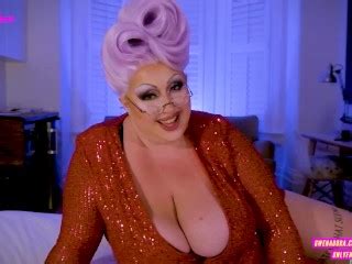 Making A Deal With The Fairy Godmother Shrek For A Bigger Cock Genital Transformation