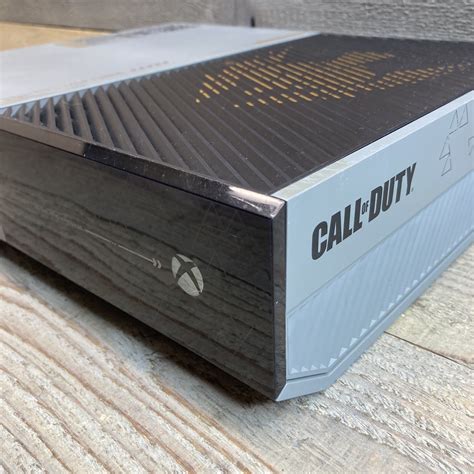 Microsoft Xbox One Console 1tb 1540 Call Of Duty Edition R 2500
