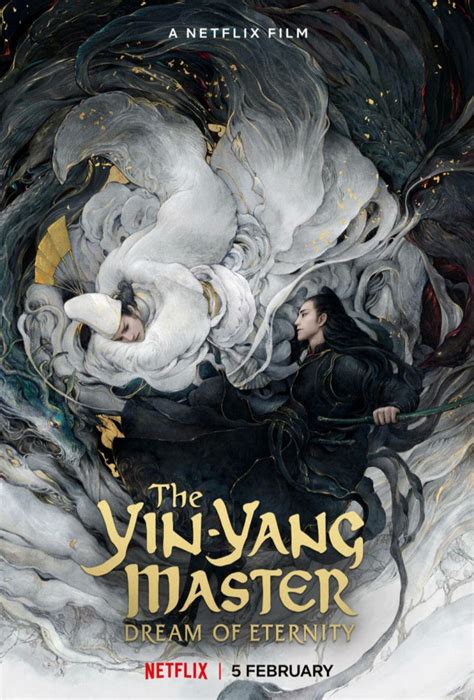 It was filmed in 2018, and was released in china on the first day of the chinese new year on 12 february 2021. The Yin-Yang Master: Dream of Eternity - Film (2021) canipat87