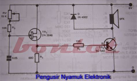 Berbagi Ilmu Rangkaian Elektronika Sederhana Bagian 1