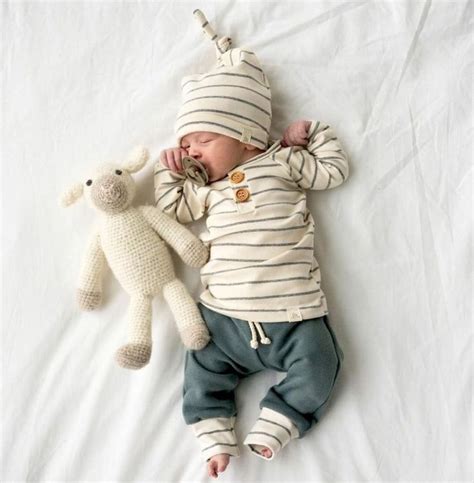 55 Cool Newborn Baby Boy Clothes 22 Outfit