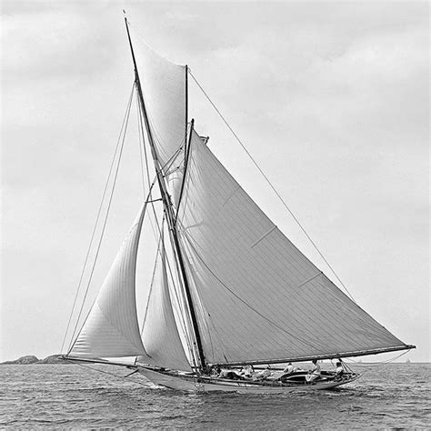 Sailing Into The Past Classic Woodenboats Of The Late 1800s Tbt