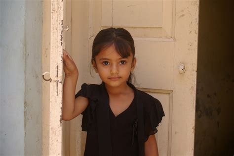 Indisches Mädchen Foto And Bild Kinder Portraits Menschen Bilder Auf Fotocommunity