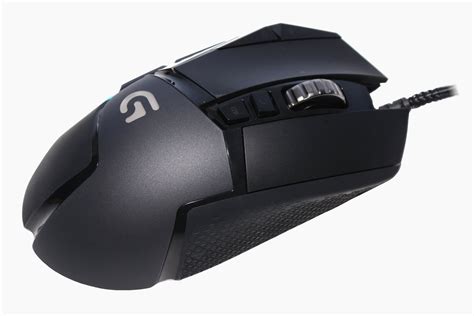 Logitech G502 Proteus Core Mouse Review Techspot