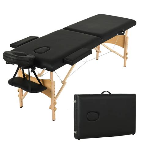 Buy Uenjoyfolding Massage Table Professional Massage Bed Fold