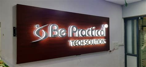 Ga Signs And Advertising Led Sign Board Manufacturers In Bangalore
