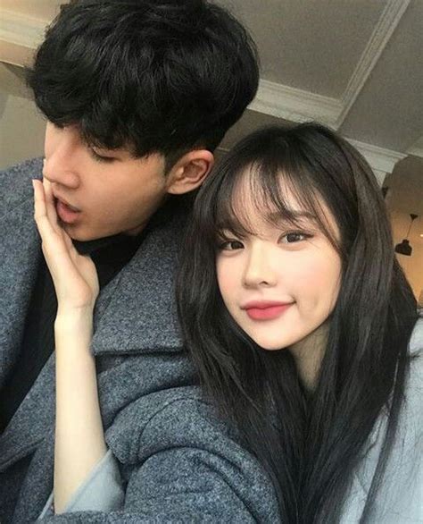 Couple Ulzzang Ulzzang Girl Couples Vibe Cute Couples Goals Cute