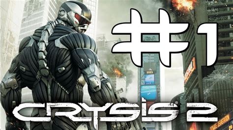 Crysis 2 Türkçe Oynanış Bölüm 1 Cell Askerlerini Kınıyoruz İnsan