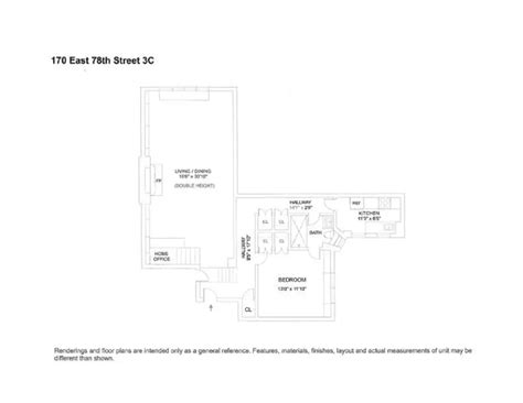 Morgan Studios 170 East 78th Street Unit 3c 1 Bed Apt For Sale For