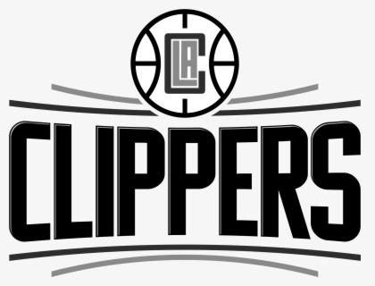 Despite the lack of significant achievements, new york still holds the title of basketball mecca. Los Angeles Clippers Logo Png Transparent & Svg Vector , Free Transparent Clipart - ClipartKey