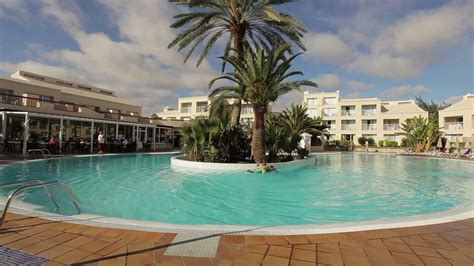 Clubhotel Riu Oliva Beach Resort Corralejo Fuerteventura Youtube