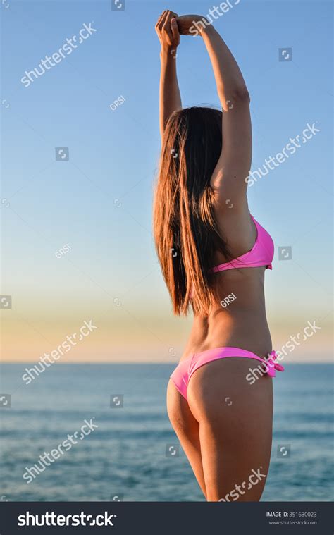 Xxx Sexy Nude Woman On Beach Images Stock Photos Vectors