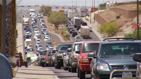 57 Hour I 10 Closure Causes Major Weekend Traffic Headaches In West El