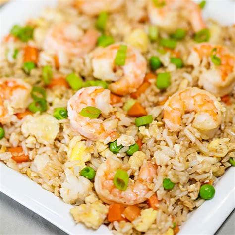 Great Best Shrimp Fried Rice Recipe Easy Recipes To Make At Home