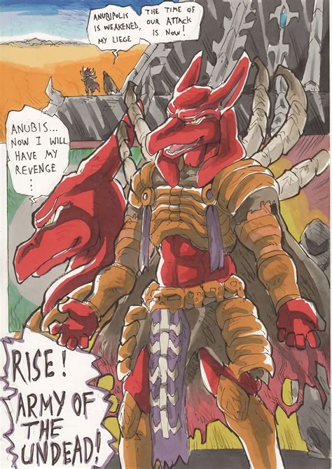 anubis stories 3 dragon attack porn comic cartoon porn comics rule 34 comic