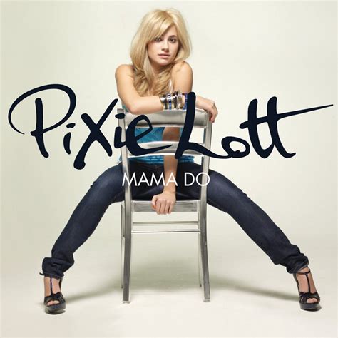 Pixie Lott Mama Do Uh No Uh Oh（2009flacep分轨162m）乐海拾贝