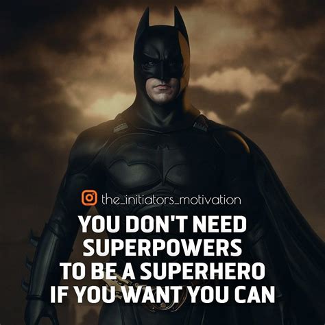 Motivational Inspirational Successful Life And Superhero Quotes By The