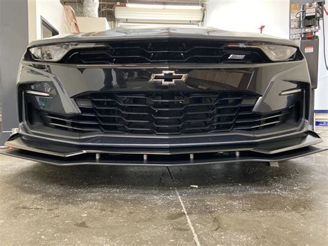 Zl1 Addons 2019 2020 Chevrolet Camaro Oem Body Kit Function Factory