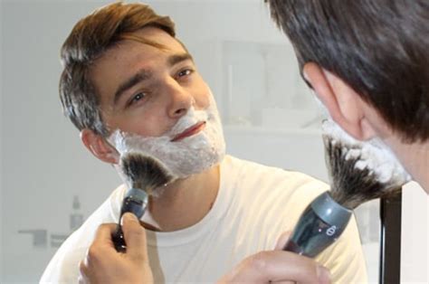 How To Use A Shaving Brush Eshave How Tos