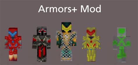 Search Results For Armor Mcpe Dl Page 3
