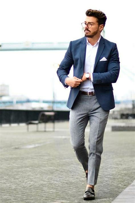 Smart Casual Dress Code And Attire For Men