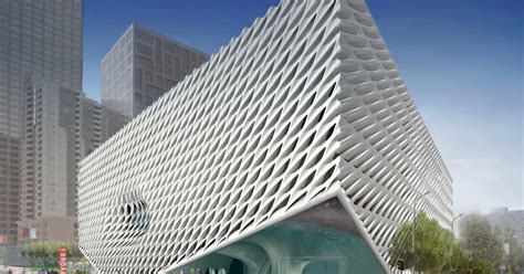 Qand Architect Elizabeth Diller On Working With Eli Broad And More Los