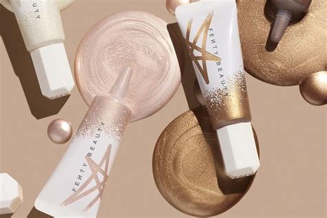 Fenty Beauty Releases Its New Killawatt Highlighter Essence