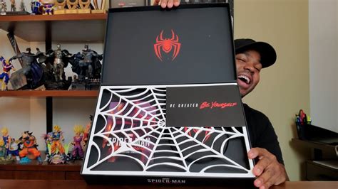 Spider Man Miles Morales Ps5 Limited Edition Console