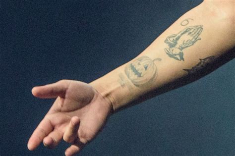 A Comprehensive Ranking Of Drakes 25 Tattoos The Ringer