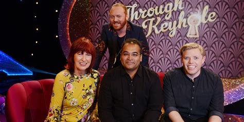 Through The Keyhole Series 6 Episode 7 British Comedy Guide
