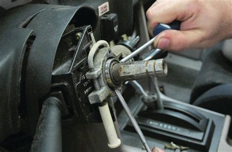 How To Replace A 1979 1993 Upper Steering Column Bearing