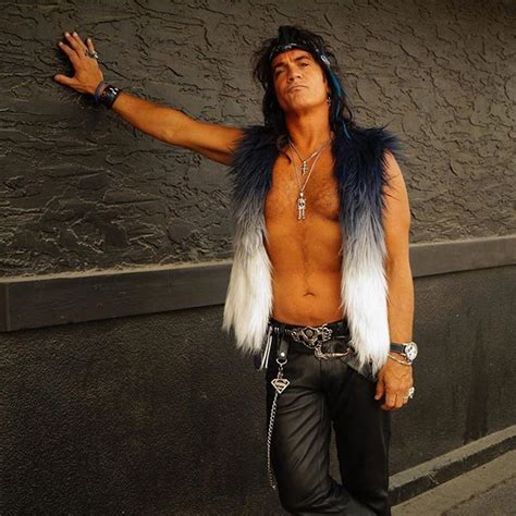 Only Two Nights Left To Go See The Amazing Performance Of Stacee Jaxx Staring In Rock Of Ages