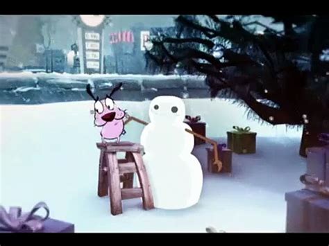 Courage The Cowardly Dogs Christmas Video Dailymotion