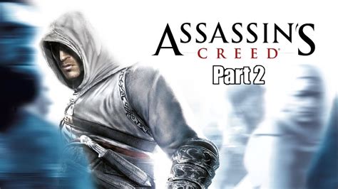 Assassins Creed Walkthrough Part 2 Xbox One YouTube