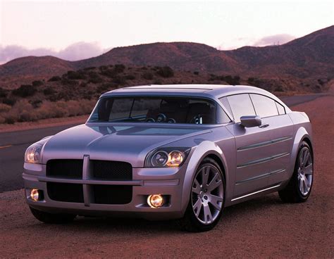 Dodge Super8 Hemi Concept De 2001