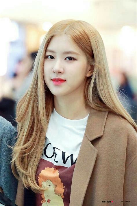 Blackpinks Rosé Had The Best Response To Someone Criticizing The Way