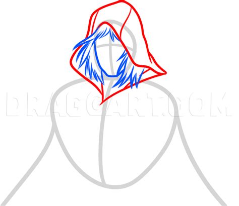 How To Draw Edward Kenway From Assassins Creed 4 Step By Step Drawing