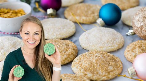 The Easiest Sugar Cookies Youll Ever Make Youtube