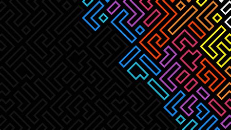 2560x1440 Cool 4K Pattern 1440P Resolution Wallpaper, HD Abstract 4K