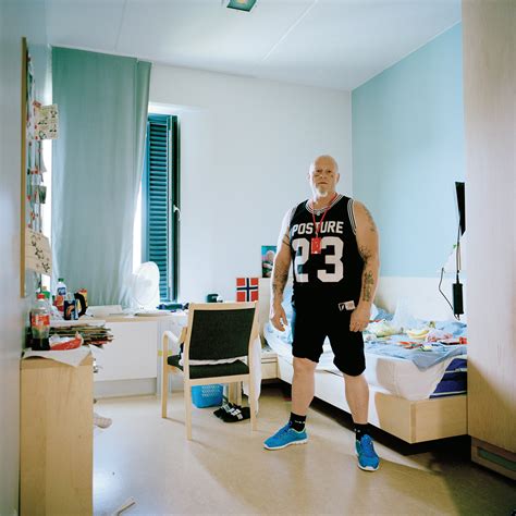 The Radical Humaneness Of Norways Halden Prison The New York Times