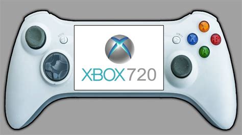 Real Official Xbox 720 Console Leaked
