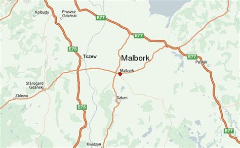 Malbork Location Guide